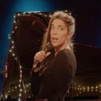Nawel Dombrowsky Chante Barbara et Barbara Weldens