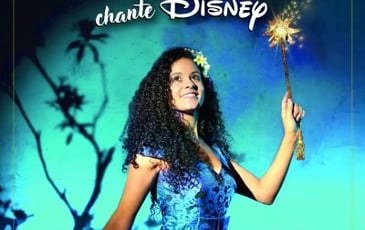 Cerise Chante Disney