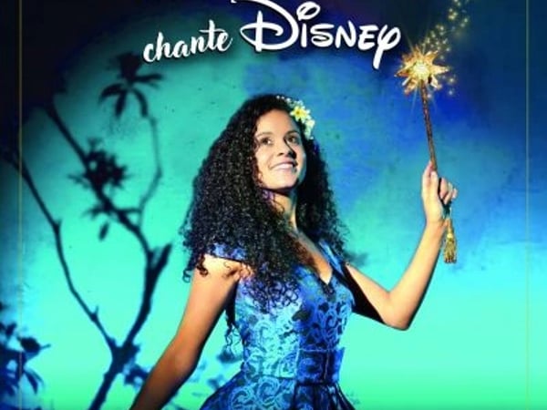 Cerise Chante Disney
