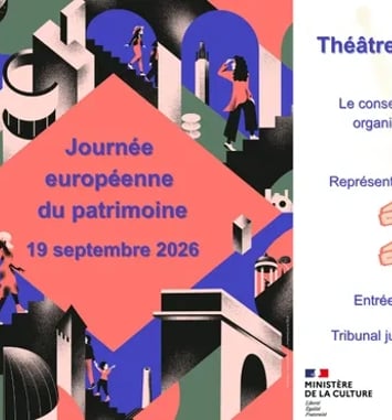 Théâtre au tribunal : justice en scène