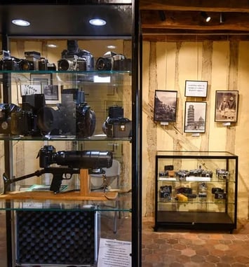 De Nièpce au numérique, 200 ans de la photographie