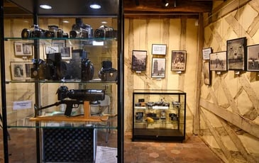 De Nièpce au numérique, 200 ans de la photographie
