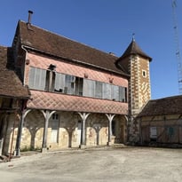 Visitez le manoir accompagné du propriétaire