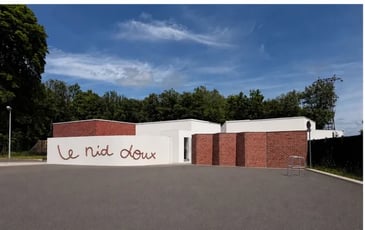 Découvrez une création architecturale réhabilitée