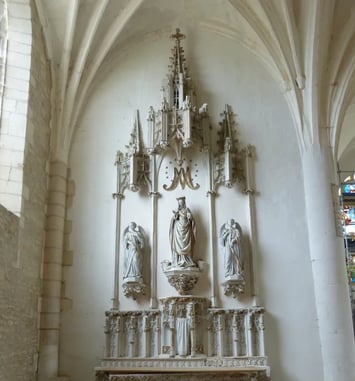 Circuit de découverte de la Statuaire de Vendeuvre-sur-Barse