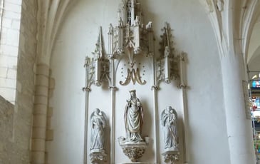 Circuit de découverte de la Statuaire de Vendeuvre-sur-Barse