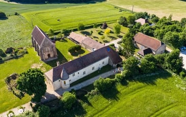 Visite libre de la commanderie d'Avalleur