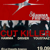 Hamma & Friends