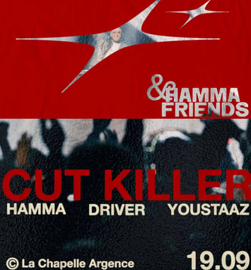 Hamma & Friends