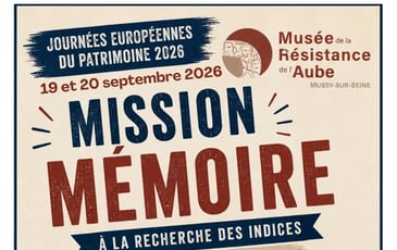 Mission mémoire