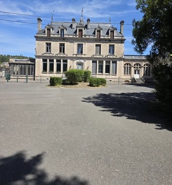 Ouverture exceptionnelle du château Hériot