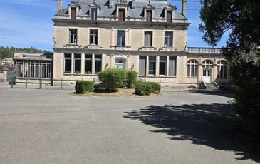 Ouverture exceptionnelle du château Hériot