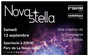 Novastella, concert et spectacle