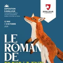 Exposition "Le Roman de Renart"