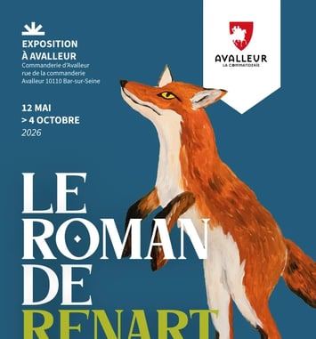 Exposition "Le Roman de Renart"