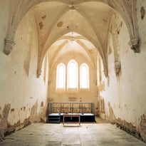 Visite guidée : L'archéologie du bâti