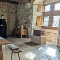 Visite guidée 'L'art de la table'