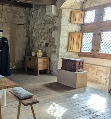 Visite guidée 'L'art de la table'