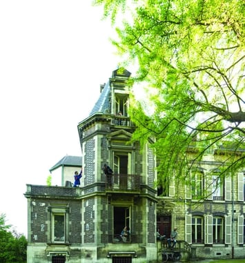 Partez à la découverte des ateliers d'artistes Ginkgo