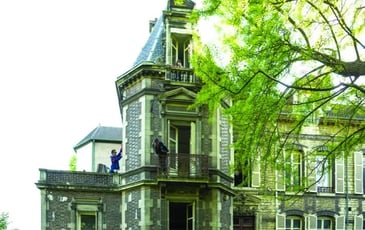 Partez à la découverte des ateliers d'artistes Ginkgo