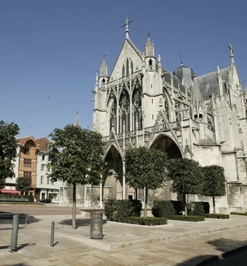 Découvrez en famille cette basilique