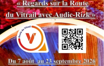 Exposition de photographie à l'église Saint-Pierre-ès-Liens d'Ervy-Le-Châtel