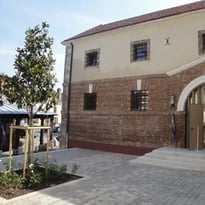 Visite de la maison du vitrail d'Armance