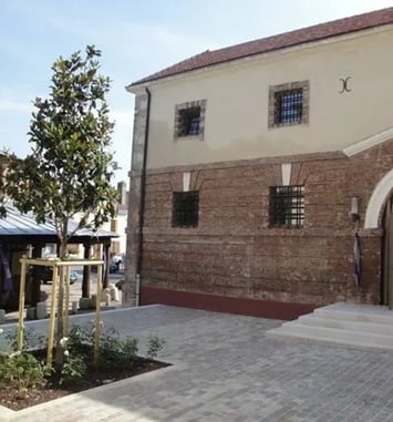 Visite de la maison du vitrail d'Armance
