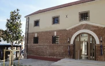 Visite de la maison du vitrail d'Armance