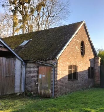 Visite libre du lavoir de Rigny-le-Ferron