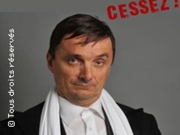 Pierre Aucaigne, Cessez !