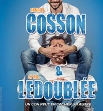 Cosson & Ledoublée, Un Con Peut en Cacher un Autre