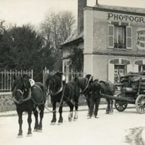 Exposition “De Niépce au numérique, 200 ans de photographie”