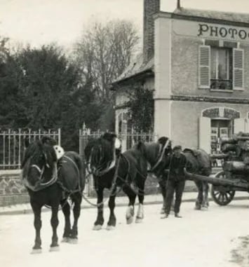 Exposition “De Niépce au numérique, 200 ans de photographie”