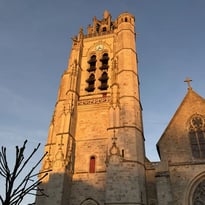 Visite libre de l'église Saint-Laurent