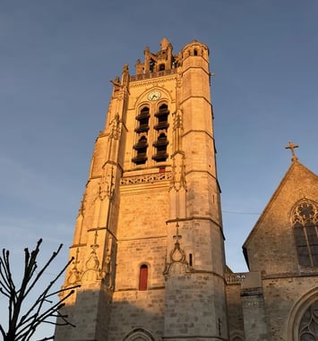 Visite libre de l'église Saint-Laurent