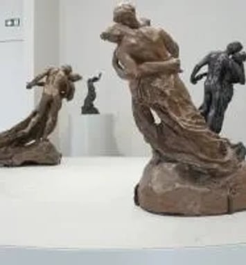 Méditez devant La Valse