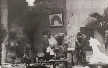 Atelier de modelage