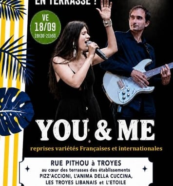 You et Me