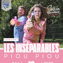 Les Inséparables Piou Piou