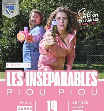 Les Inséparables Piou Piou