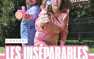 Les Inséparables Piou Piou
