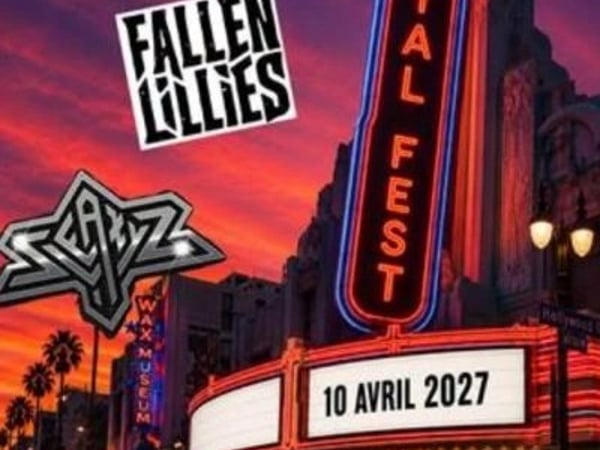 3 Metal Fest