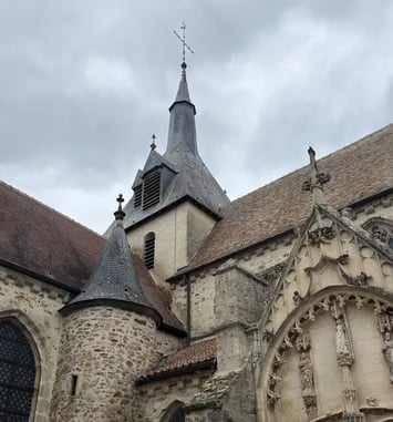 Visite guidée de l'église Saint-Martin à Pont-sur-Seine
