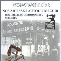Exposition temporaire "Nos Artisans ont du talent" à l'Espace Vivant de la Bonneterie