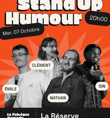 La Fabrique Comedy Club