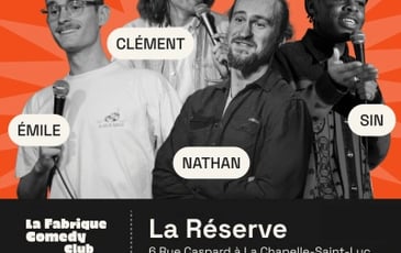 La Fabrique Comedy Club