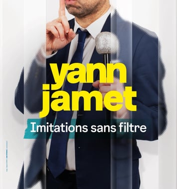 Yann Jamet, Imitations Sans Filtres