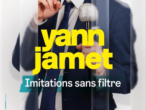 Yann Jamet, Imitations Sans Filtres