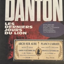 "Danton, les derniers jours du Lion"